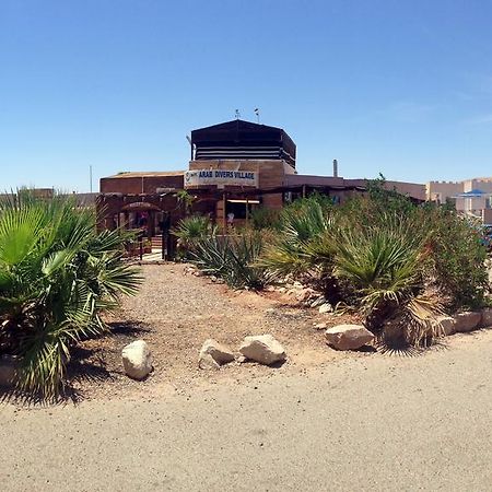 Arab Divers Dive Center And Bed & Breakfast Aqaba Exterior foto