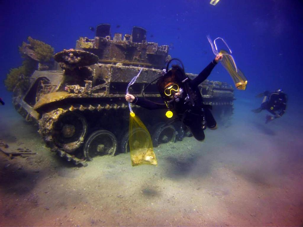 Arab Divers Dive Center And Bed & Breakfast Aqaba Exterior foto