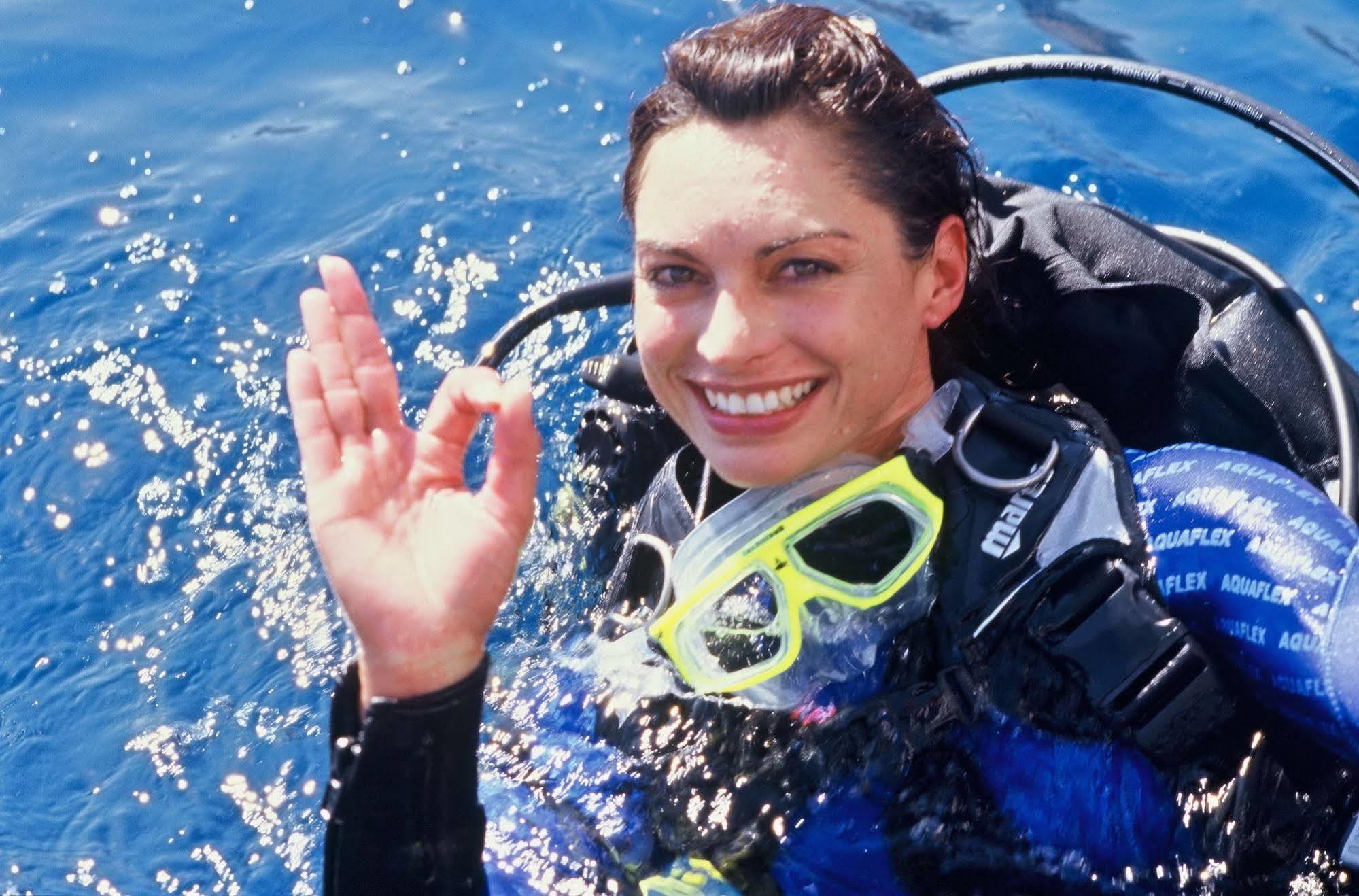 Arab Divers Dive Center And Bed & Breakfast Aqaba Exterior foto