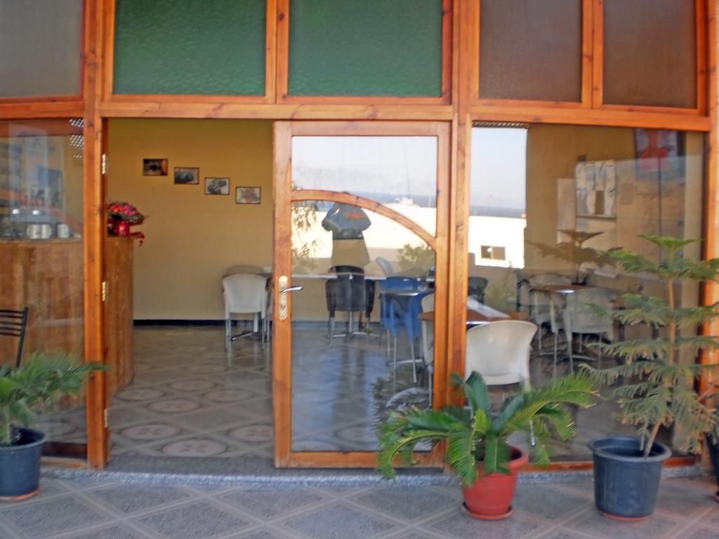 Arab Divers Dive Center And Bed & Breakfast Aqaba Exterior foto